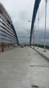 Podul de peste Canalul Dunare-Marea Neagra de la Medgidia