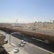 Cu Radcon Formula #7 am hidroizolat tablierul unui pod din Riyadh, Arabia Saudita