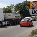 VIDEO | Când va fi gata pasajul auto de la Domneşti? Compania de Drumuri a început demolarea construcţiilor din zonă