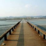 Ati vizitat podul Hourai din prefectura Shizuoka?