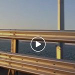 Podul ce uneste Crimeea de Asia