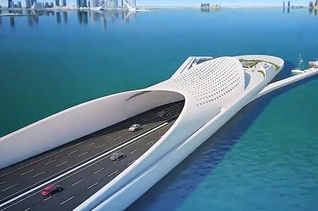 Podurile uimitoare care vor fi construite în Qatar