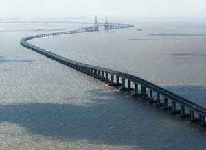 Constructii magnifice: Cele mai lungi poduri din lume