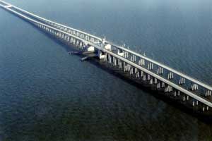 Cele mai lungi poduri din lume