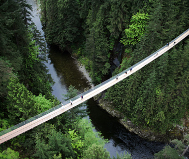 Cele mai spectaculoase poduri pietonale din lume (Galerie foto)